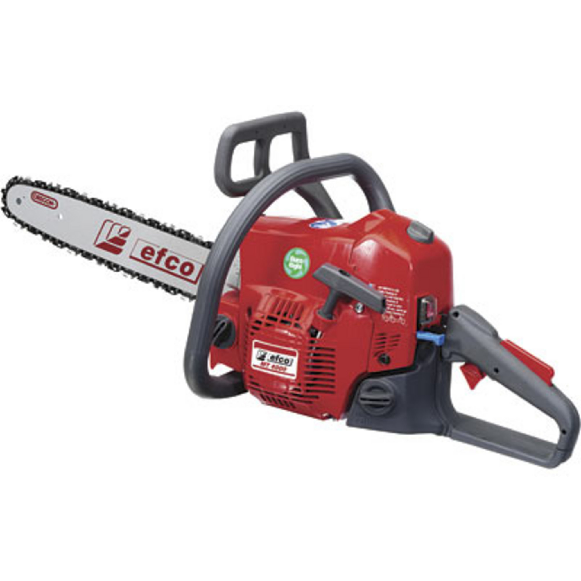 Efco Gas Powered Chain Saw 39cc 14in Bar Model MT4000 14